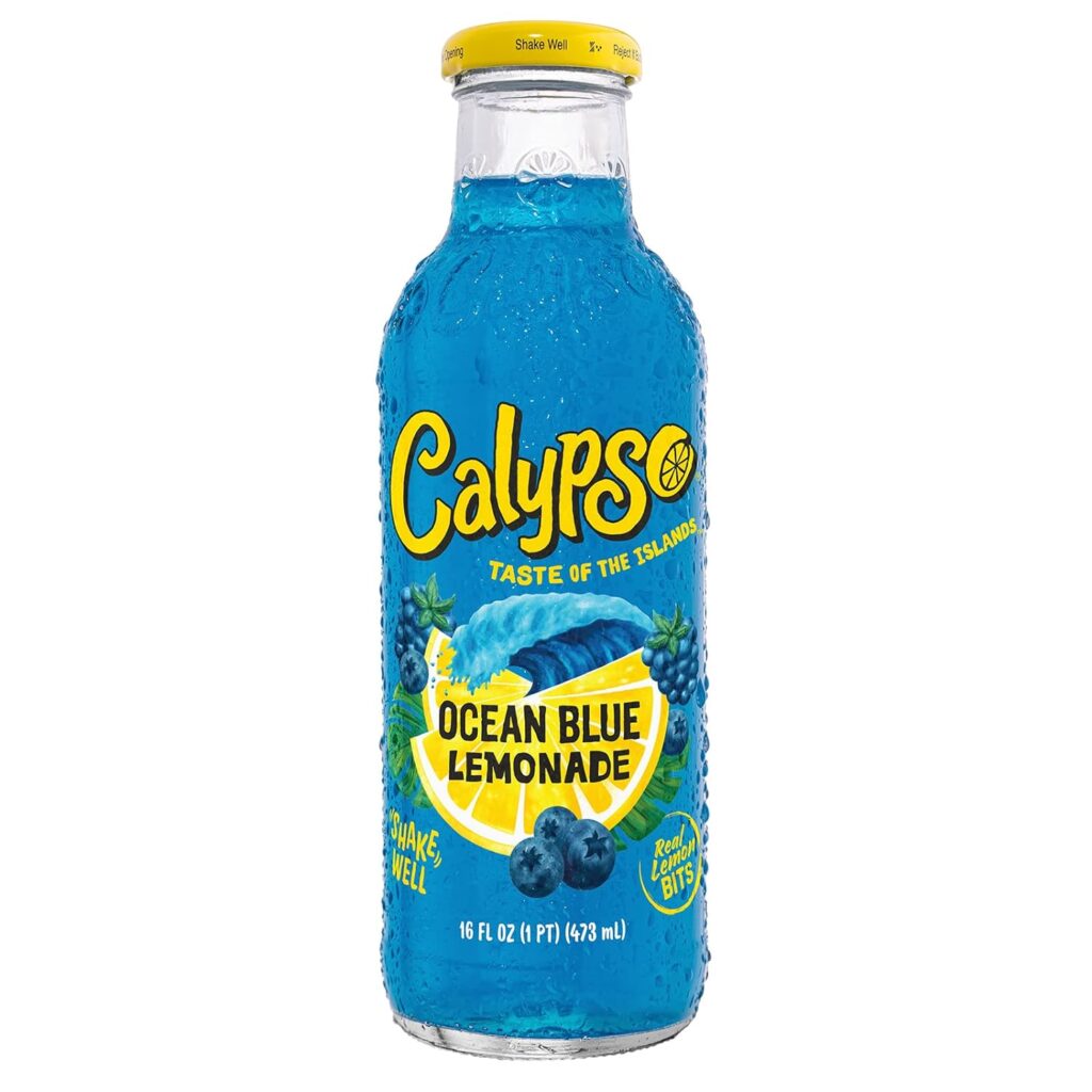 Calypso Ocean Blue Limonate kaufen Schweiz