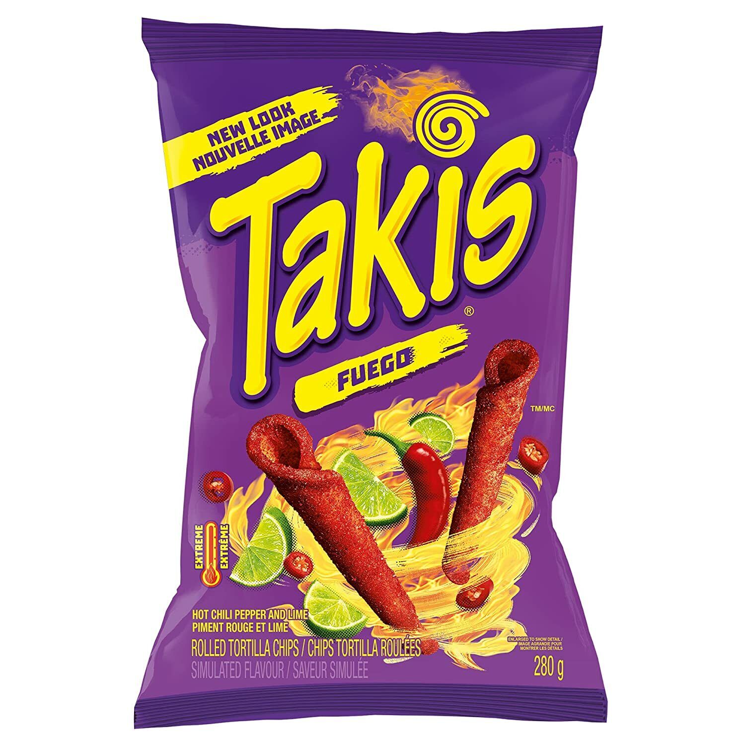 Takis Fuego 280g kaufen Schweiz