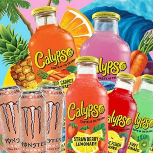 Calypso Probier-Set, 3 Sorten - Kaufen gegen Rechnung in der Schweiz